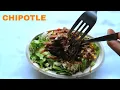 Chipotle Mexican London Best Delivery Food-UK Edition Ep 9