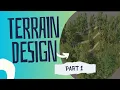 Creating a Basic Unity Terrain in Under 5 Minutes
