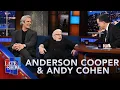 I Don t Remember Much - Anderson Cooper On Last Year s NYE Afterparty WIth Andy Cohen