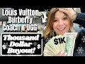 1K Buyout Was it a Good Investment 1 000 for Louis Vuitton Burberry more to sell on Poshmark