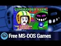 Free MS-DOS Games on the Internet Archive