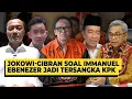 Download Lagu Respons Jokowi-Gibran soal Immanuel Ebenezer Jadi Tersangka KPK hingga Dicopot Presiden Prabowo