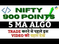Understand Moving Average Strategy Simple Moving Average Intraday strategy using Python