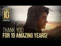 Download Lagu Dying Light — Thank You for 10 Amazing Years!