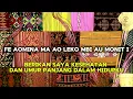 Usi Au Es Kau Paha Lo - Omri Kase, Lirik + Translate, Rohani Timor | AVRmusic