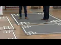 Veranda Living Greek Key Geo Border Rug or Runner on QVC