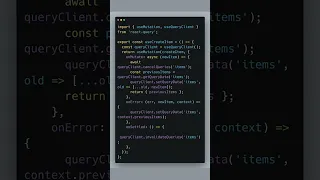 Master React Query Mutations Today