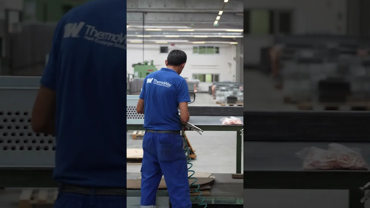ThermoWay endüstriyel soğutma cihazları dikey sosyal medya kurgusu video kapağı
