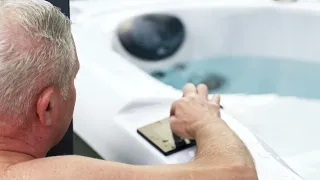 Swim Spa Eros