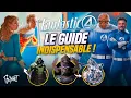 Download Lagu 4 FANTASTIQUES: Le GUIDE ULTIME Avant Le Film ( INDISPENSABLE )