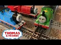 Download Lagu Long Lionel Thomas \u0026 Friends O Scale Trains on Living Room Layout