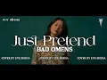 Lagu Just Pretend - Bad Omens Cover by Eve Shena #eveshenaofficial #badomens #emo #cover 