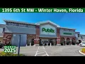 Publix Super Market at 1395 6th St NW in Winter Haven Florida - Store 836
