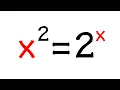 All solutions to x 2 2 x remake notes
