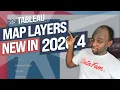 Multiple map layers - New in Tableau 2020 4
