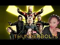 Download Lagu Thunderbolts Movie Reaction | Marvel’s Anti-Heroes Go FULL SAVAGE