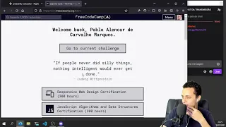 Got my Python Certification on freeCodeCamp org