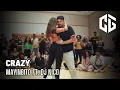 Download Lagu CRISTIAN Y GABRIELLA | Bachata 🎵 CRAZY - MAYINBITO FT. DJ NICO