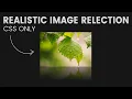 How to Make Image Reflection Effect in HTML CSS CSS Image Reflection