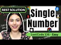 Single Number - LeetCode 136