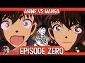 Lagu Detective Conan Episode Zero - Vergelijking anime vs. manga - Speciale aflevering ter ere van het...