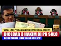 🔴HAKIM SAMPAI MARAH! PENGAKUAN EKS KEPALA SEKOLAH SMA JOKOWI SOAL IJAZAH ASLI