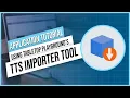Copying Game Objects from TTS into TTP with Tabletop Playground s TTS Import Tool