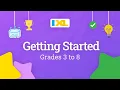 IXL for students Getting started for grades 3 to 8