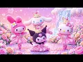 ✧ 🩰˚˖𓍢 Sweet Dreams and Mind Healing 𓍢 🦢🪷✧  Calm Magic Sleep Music ★