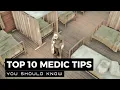 Foxhole Medic Guide 10 Tips to Save More Lives