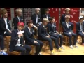 Lagu EXO-K - XOXO Live @130820 스타캐스트 한여름밤의 으르렁