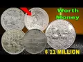 TOP 10 ULTRA RARE STATE QUARTERS Worth BIG MONEY Hidden Treasures in Your Pocket Change