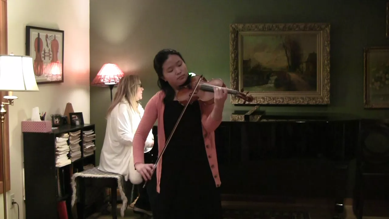 He, Zhanhao / Chen, Gang: The Butterfly Lovers’ Violin Concerto He, Zhanhao / Chen, Gang: The Butterfly Lovers’ Violin Concerto
