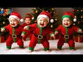 Jingle Bells 🎄 Kinder- en peuterdans | Kerstlied 2025 | Babydans | Kinderliedje | Neela Tota