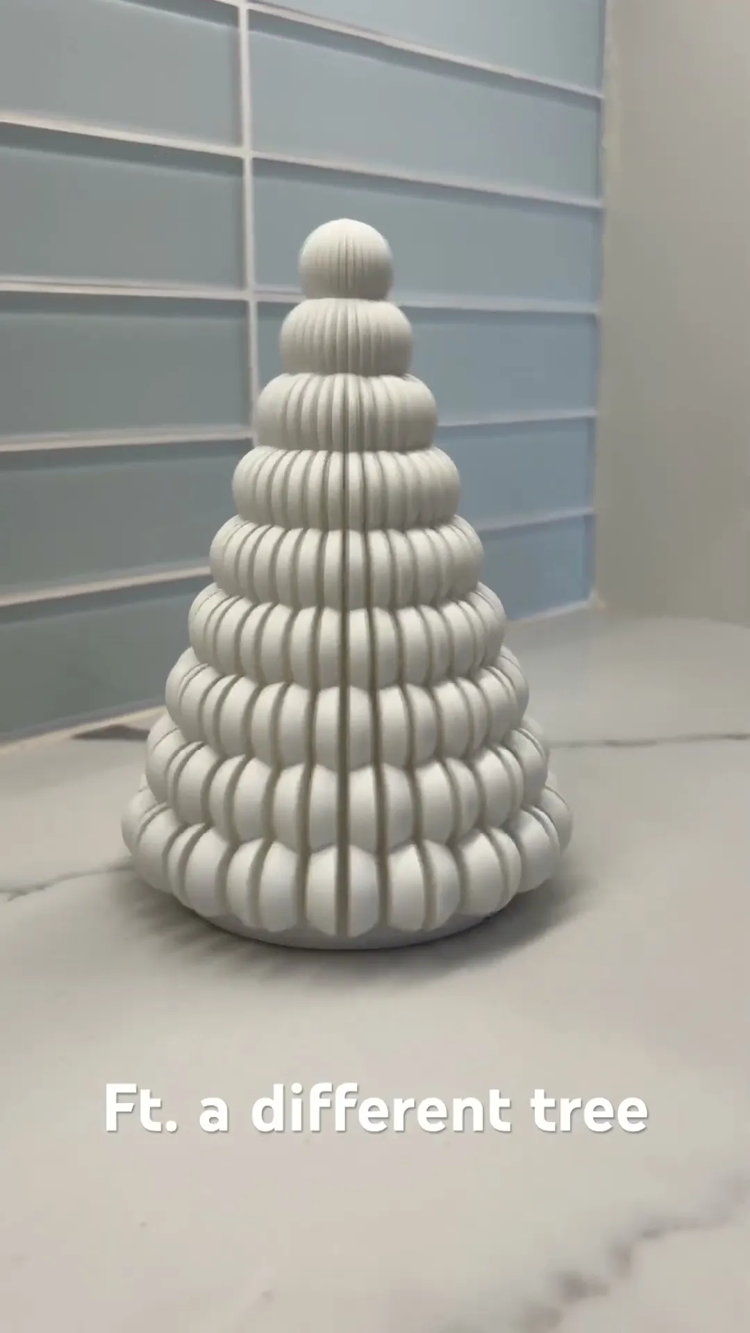 Christmas Decor - Tree set
