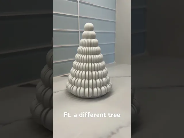 Christmas Decor - Tree set video thumbnail
