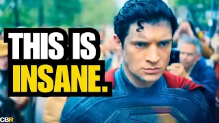 NEW Superman Plot 2025 Theory