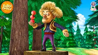 लक्खा ने दिखाए स्किल्स | Lakkha's Special Skills | Bablu Dablu Cartoon | Takala Lakkha Cartoon