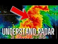HOW TO READ RADAR