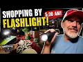 Does the Early Bird Get the Worm 5 30 AM Flea Market Hunting JB