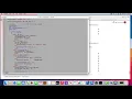C for Business Apps counting records processed
