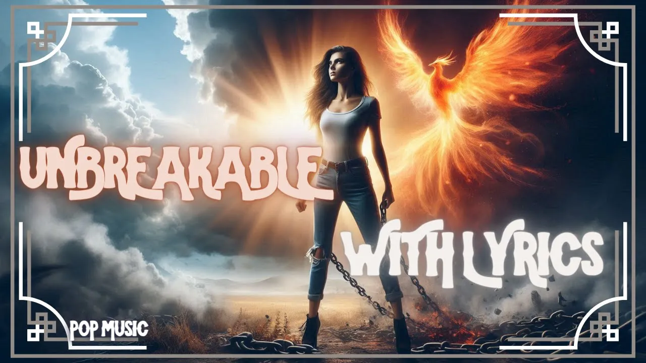 Unbreakable (Song with Lyrics) | (Pop Music) Audio Unbreakable (Song with Lyrics) | (Pop Music) Audio