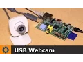 Raspberry Pi - USB Webcam