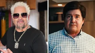 Guy Fieri Breaks Silence About His Dramatic Transformation