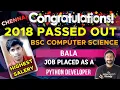 Python Developer - Python Training in Chennai