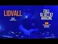 Lagu Lidvall, full DJ set at Aracne (Specka club, Madrid, 12.12.2025)