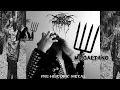 DARKTHRONE - Pre Historic Metal (FULL ALBUM 2026)