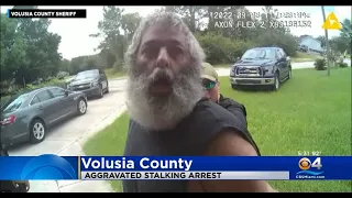 Florida Man Arrested For Allegedly Stalking A 6-Year-Old Girl