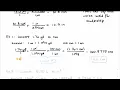 Gen Chem 1 Module 1 Part 6 Unit Conversions