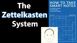 HOW TO TAKE SMART NOTES by Sonke Ahrens Core Message
